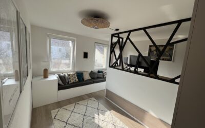 Optimisation d’espace